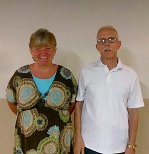 Henrietta and Ken Gallichio